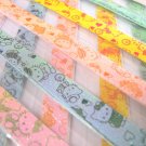 80 strips HELLO KITTY Mix Colour Origami Folding Lucky Star Paper Strips 80A