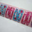 Wholesale 60pcs Apple Design Girl Snap Hair Clip 4.5cm (hole)