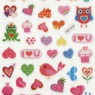 KDT1015 Love Mode Mini Epoxy Sticker FREE SHIPPING