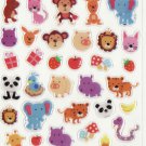 KDT1040 Lion King & Animal Mini Epoxy Sticker FREE SHIPPING
