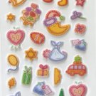 CHA1024 Baby Mini  Shower Mini Sticker FREE SHIPPING