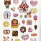 CHA1027 Sweets & Treats Mini Sticker FREE SHIPPING