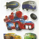 SO 035 Cars Mini Sticker FREE SHIPPING