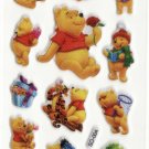 SO 004 Winnie Pooh Mini Sticker FREE SHIPPING