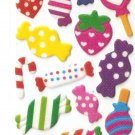 SO 073 Candy Love Mini Sticker FREE SHIPPING