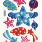 SO 076 Shooting Star Mini Puffy FREE SHIPPING