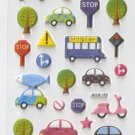 315F Car Mini Puffy Sticker FREE SHIPPING
