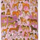TM0014 Animal Removable A4 Sticker