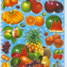 SP00051 Fruits Removable A4 Sticker