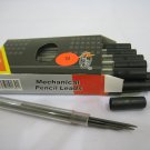 12 tubes of 5pcs 2B 2mm EYI 2.0mm Mechanical Pencil Refil Lead