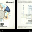 Microsoft Office XP Professional with Publisher OEM 2002