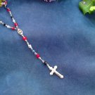 Rainbow rosary