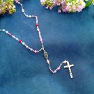 Lavender rosary
