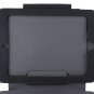 Rock leather Bluetooth Keyboard Housing Case Can Rotated 360 Degrees With Steady For Apple iPad 2