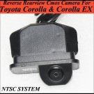 QL-CCRL01 Car Reverse Rearview camera for Toyota Corolla( & Corolla EX) NTSC System +Guard Line