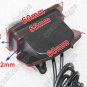 QL-CCRL01 Car Reverse Rearview camera for Toyota Corolla( & Corolla EX) NTSC System +Guard Line