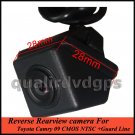 QL-CCMR01A Car Reverse Rearview camera for Toyota Camry 09 CMOS NTSC +Guard Line