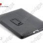 YOOBAO Black Genuine Leather Housing Faceplate Case for Apple Ipad 2 MORE COLOR CHOOSING