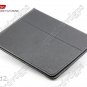 YOOBAO Black Genuine Leather Housing Faceplate Case for Apple Ipad 2 MORE COLOR CHOOSING
