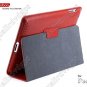 YOOBAO Black Genuine Leather Housing Faceplate Case for Apple Ipad 2 MORE COLOR CHOOSING