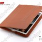 YOOBAO Black Genuine Leather Housing Faceplate Case for Apple Ipad 2 MORE COLOR CHOOSING