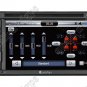 Custron T1062UD1 Double Din Universal GPS Sat Navi System + DVD Playback BT Phonebook