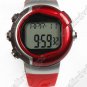 Calorie Heart Rate Pulse Sport Watch Wristwatch