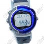 Calorie Heart Rate Pulse Sport Watch Wristwatch