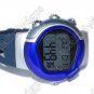 Calorie Heart Rate Pulse Sport Watch Wristwatch