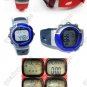 Calorie Heart Rate Pulse Sport Watch Wristwatch