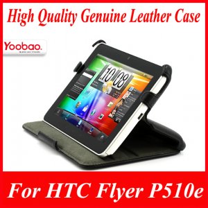 Yoobao High Quality Genuine Leather Case For HTC Flyer P510e