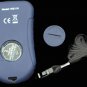 6 In 1 Digital Compass Altimeter Barometer Thermometer Weather Forecast Clock