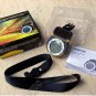 Solar Power Multifunctional Digital Compass & Altimeter & Barometer & Thermometer
