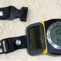 Solar Power Multifunctional Digital Compass & Altimeter & Barometer & Thermometer