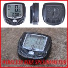 New Wireless Bicycle stopwatch Odometer Speedometer Bike cyclometers waterproof cycle computer