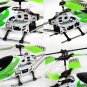 Mini 8010A Remote Radio Control Toys RC LED 3CH Helicopter R/C Helicopter 3CH RTF Ready to Fly