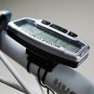 2011 New LCD Bicycle Bike Cycle Computer Odometer Speedometer Fuctions Light