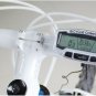 2011 New LCD Bicycle Bike Cycle Computer Odometer Speedometer Fuctions Light