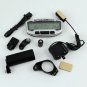 2011 New LCD Bicycle Bike Cycle Computer Odometer Speedometer Fuctions Light