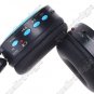 Digital Wireless Headphone FM SD/TF Stero Music  blue