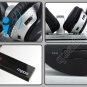 High Definition 2.4G Rapoo H9000 Wireless Headphones Microphone For PC USB 2.0 Jack