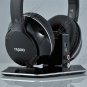 High Definition 2.4G Rapoo H9000 Wireless Headphones Microphone For PC USB 2.0 Jack