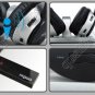 High Definition 2.4G Rapoo H9000 Wireless Headphones Microphone For PC USB 2.0 Jack