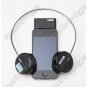 3.5mm Jack Rapoo H3010 Wireless Headphones For PC Tablet MP3 Ebook ipad ipad 2 Xoom P1000