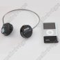 3.5mm Jack Rapoo H3010 Wireless Headphones For PC Tablet MP3 Ebook ipad ipad 2 Xoom P1000
