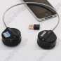 High Definition 2.4G Rapoo H3000 Wireless Headphones Microphone For PC USB 2.0 Jack
