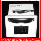 3D MP5 All-in-One Video Glasses iTheater MaxSight 4GB