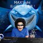 3D MP5 All-in-One Video Glasses iTheater MaxSight 4GB