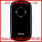 New ZTE AC30 3G GSM 7.2M Wireless Router WCDMA CDMA WiFi MiFi
