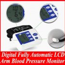 Digital Fully Automatic LCD Arm Blood Pressure Monitor